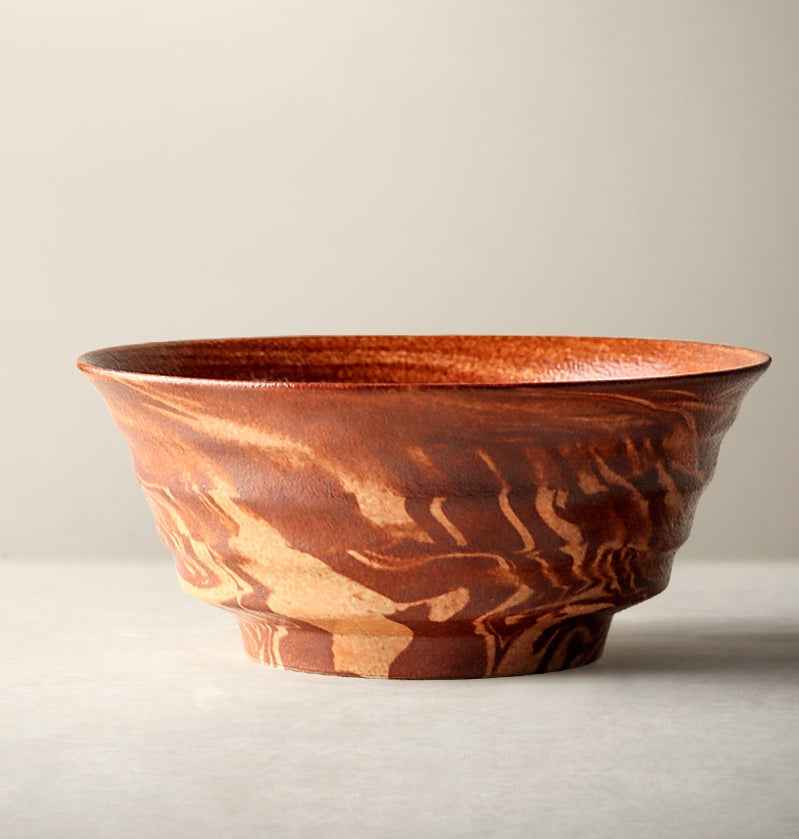 Creative Ceramic Salad Bowl